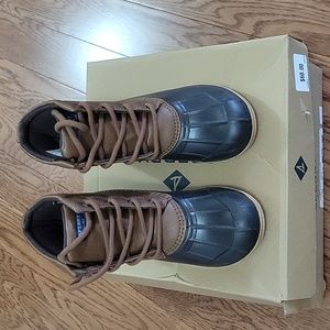 Sperry Boots for Boys